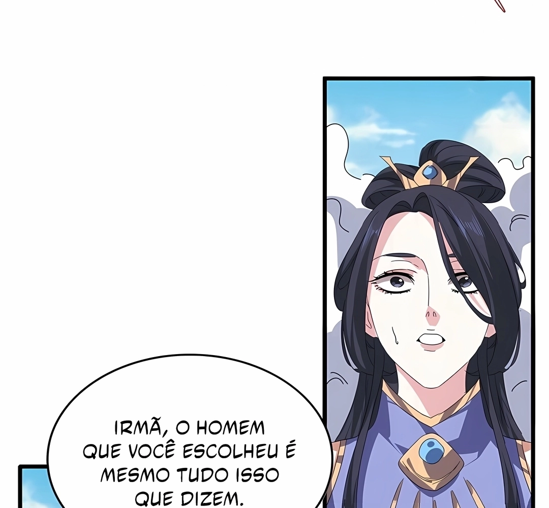 Imperador Mágico Capítulo 760 Página 64