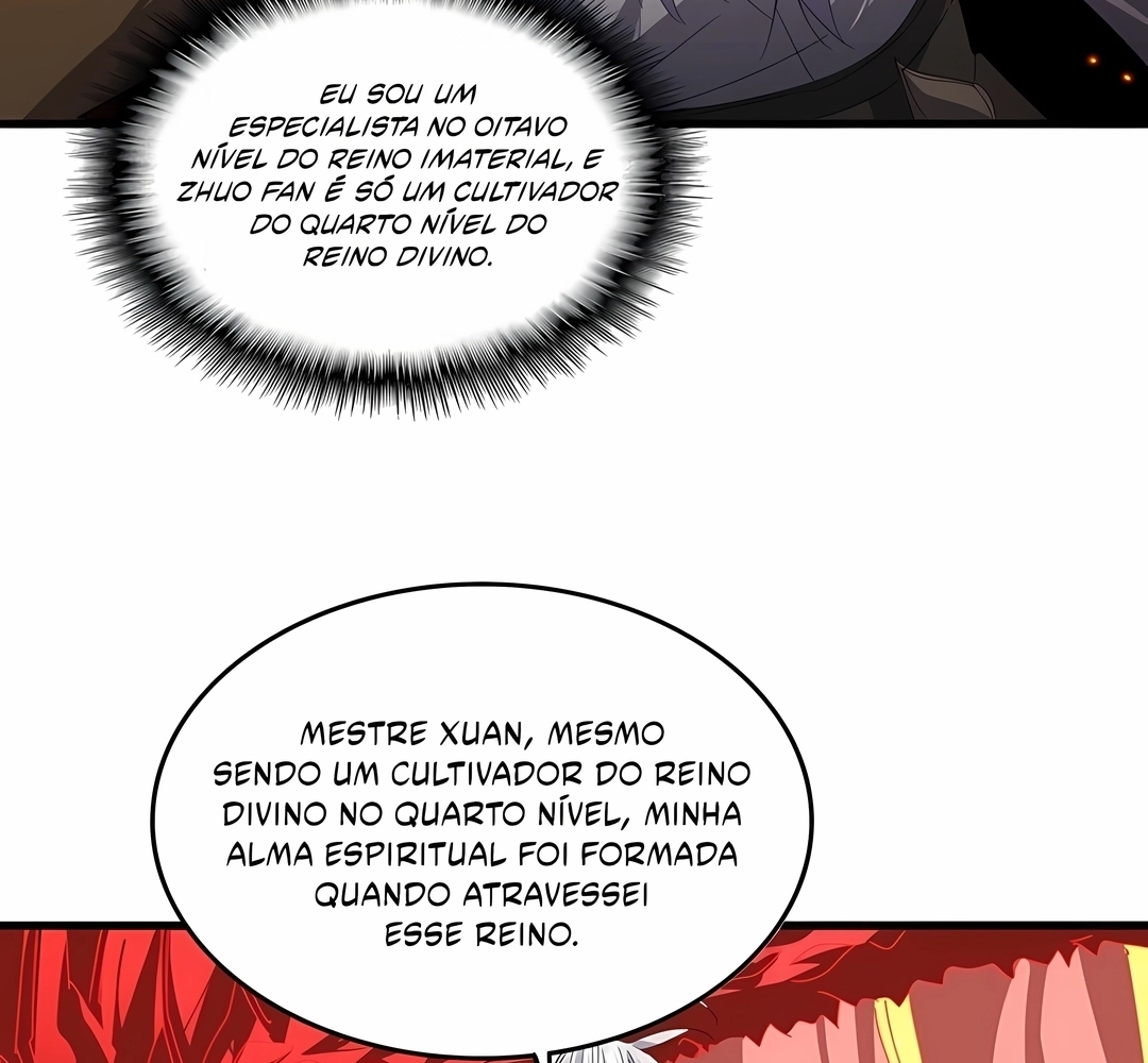 Imperador Mágico Capítulo 760 Página 69