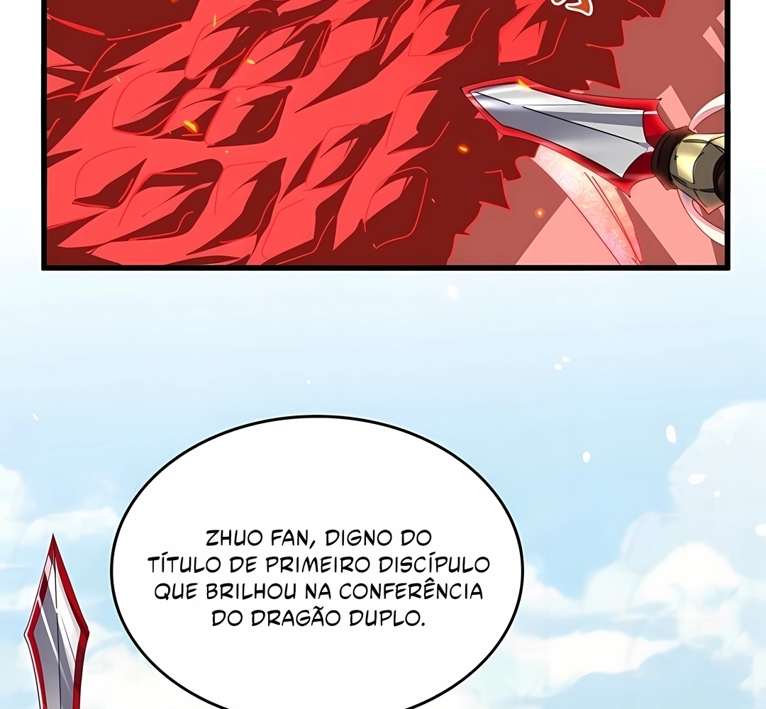 Imperador Mágico Capítulo 760 Página 73