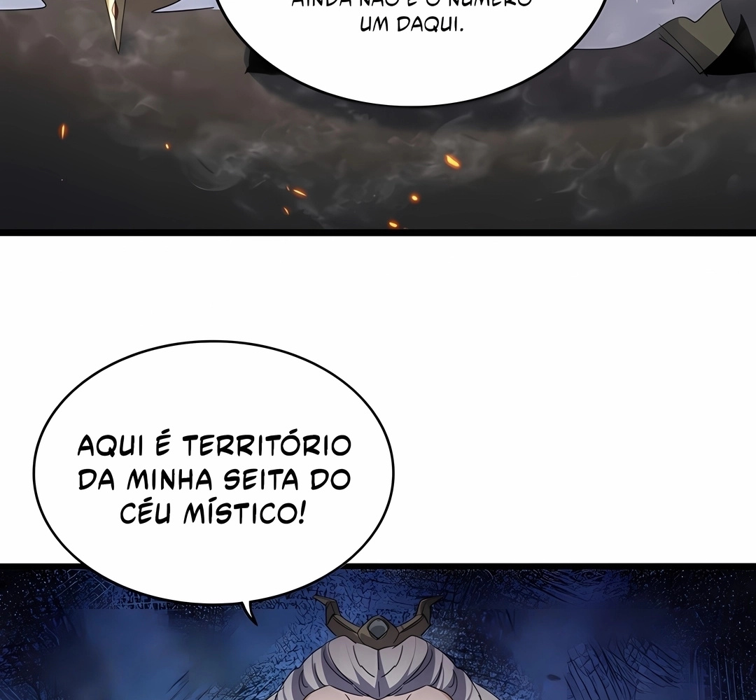 Imperador Mágico Capítulo 760 Página 76
