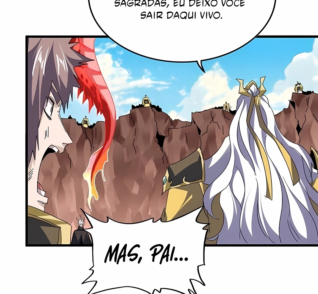 Imperador Mágico Capítulo 761 Página 19