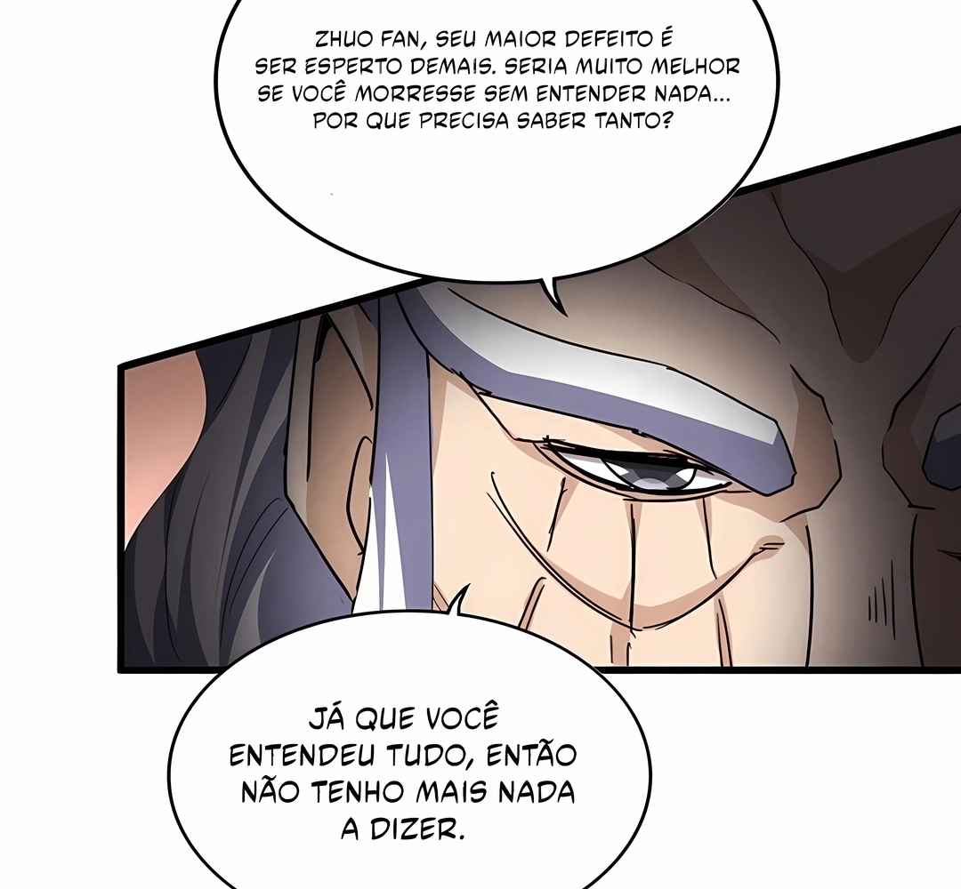 Imperador Mágico Capítulo 761 Página 26