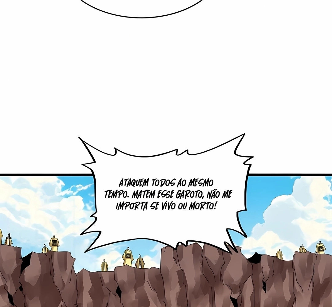 Imperador Mágico Capítulo 761 Página 27