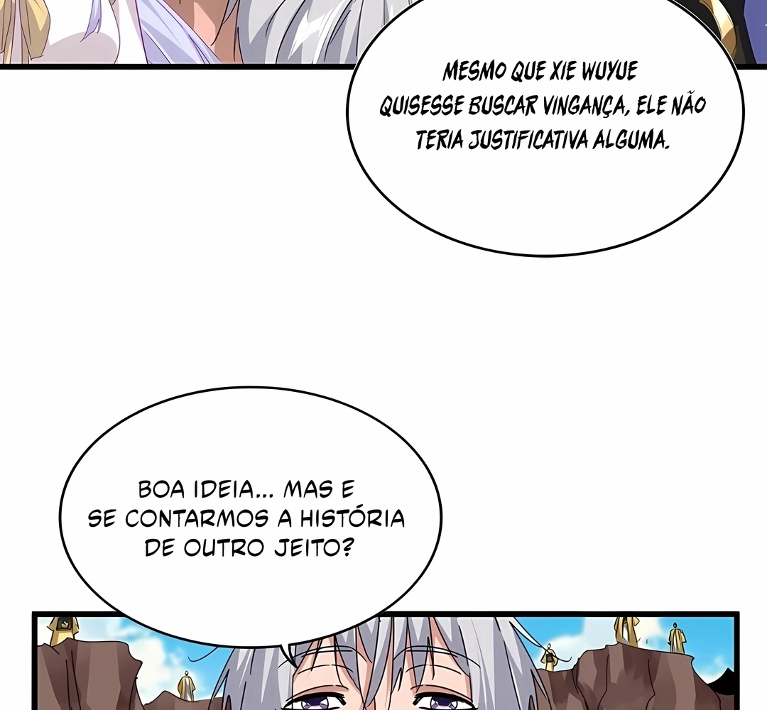 Imperador Mágico Capítulo 761 Página 37