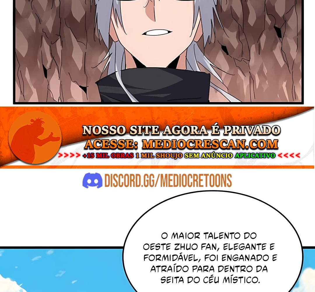 Imperador Mágico Capítulo 761 Página 38