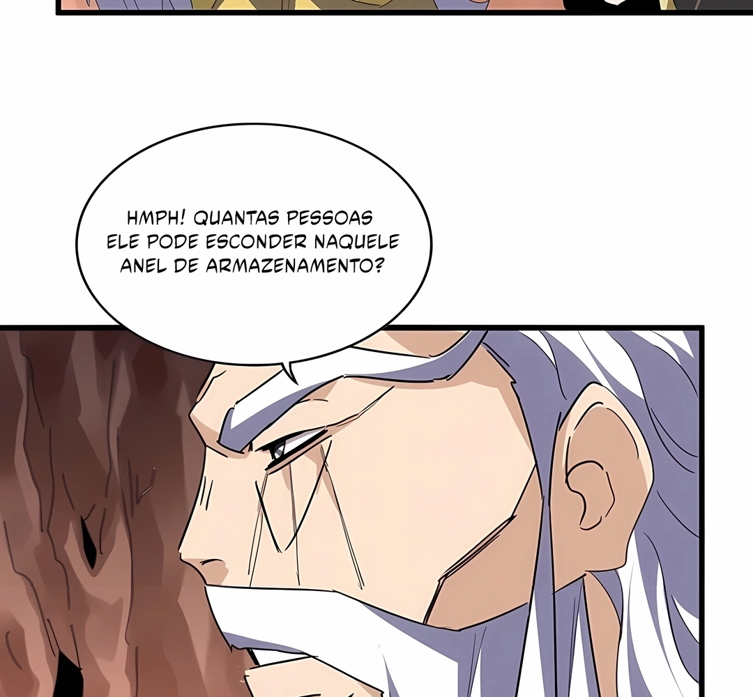 Imperador Mágico Capítulo 761 Página 52