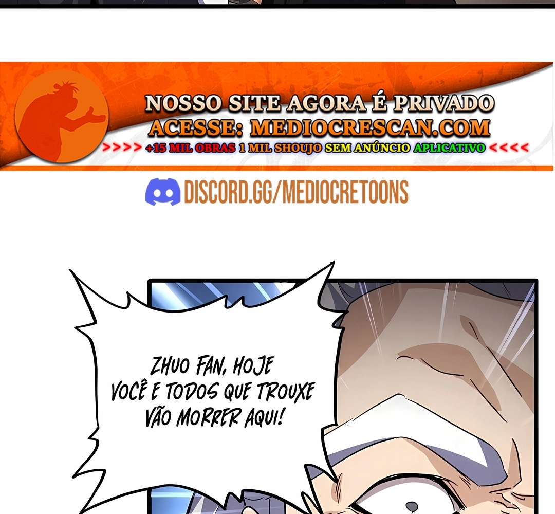 Imperador Mágico Capítulo 761 Página 62