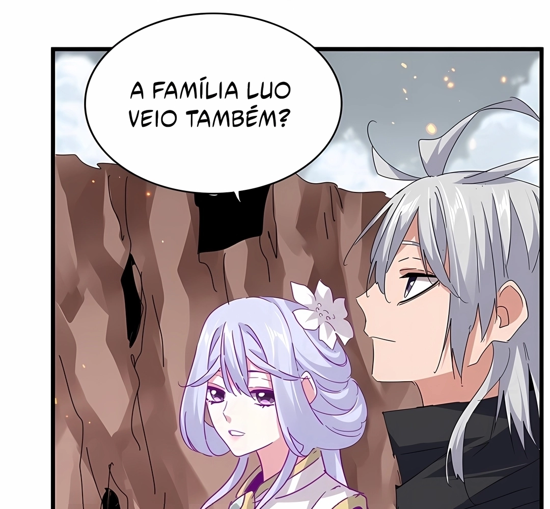 Imperador Mágico Capítulo 761 Página 91