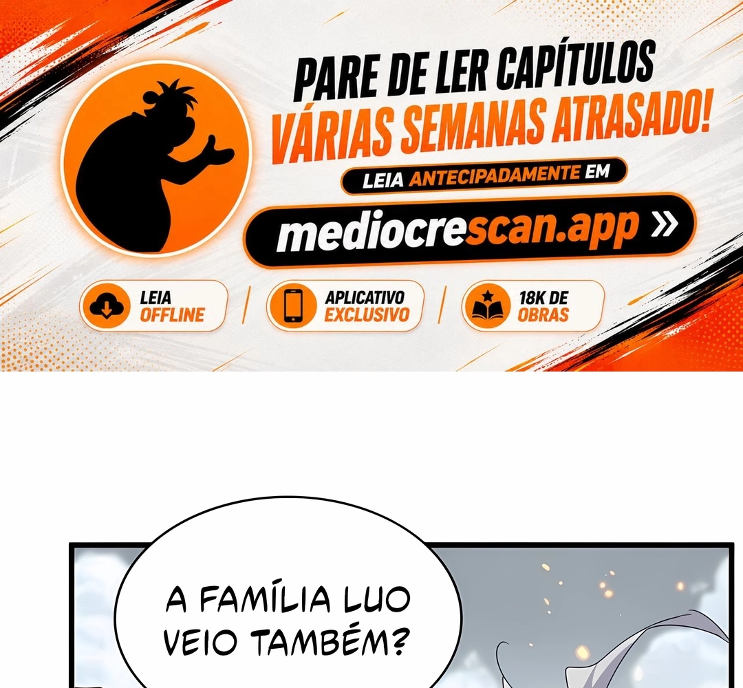 Imperador Mágico Capítulo 762 Página 1