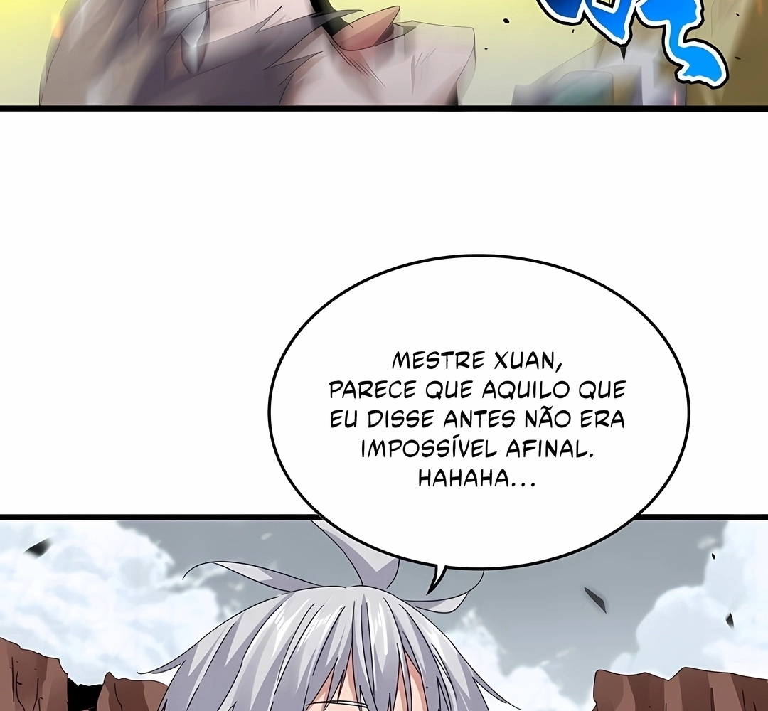 Imperador Mágico Capítulo 762 Página 14