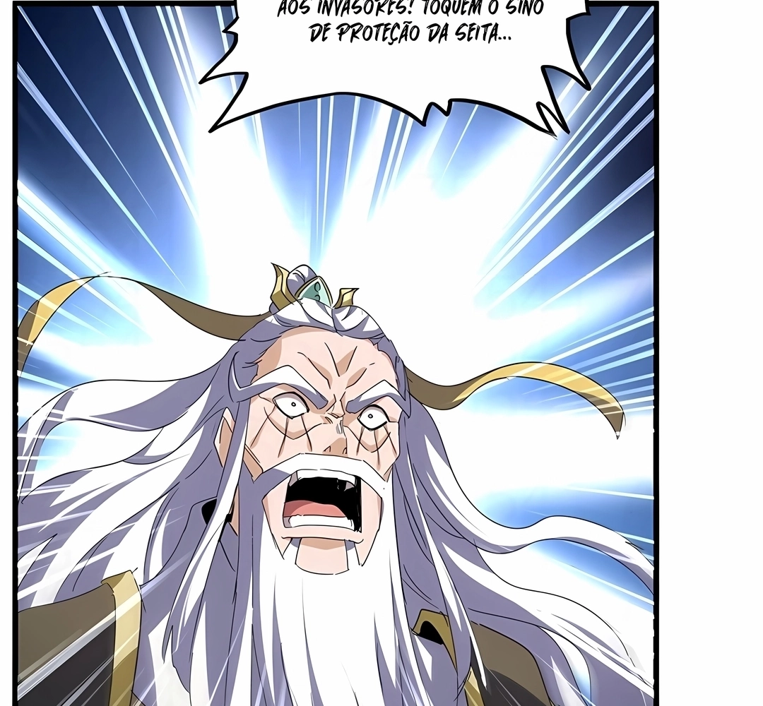 Imperador Mágico Capítulo 762 Página 16