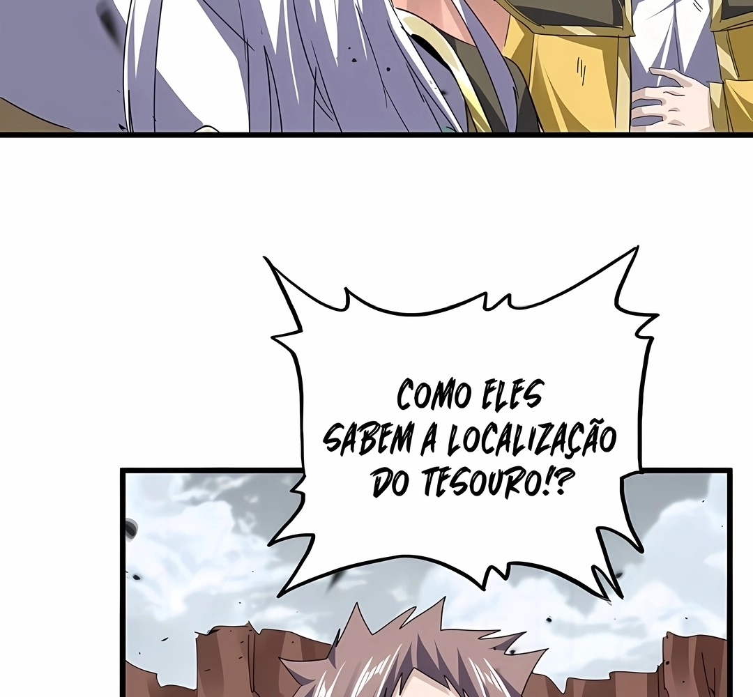 Imperador Mágico Capítulo 762 Página 20
