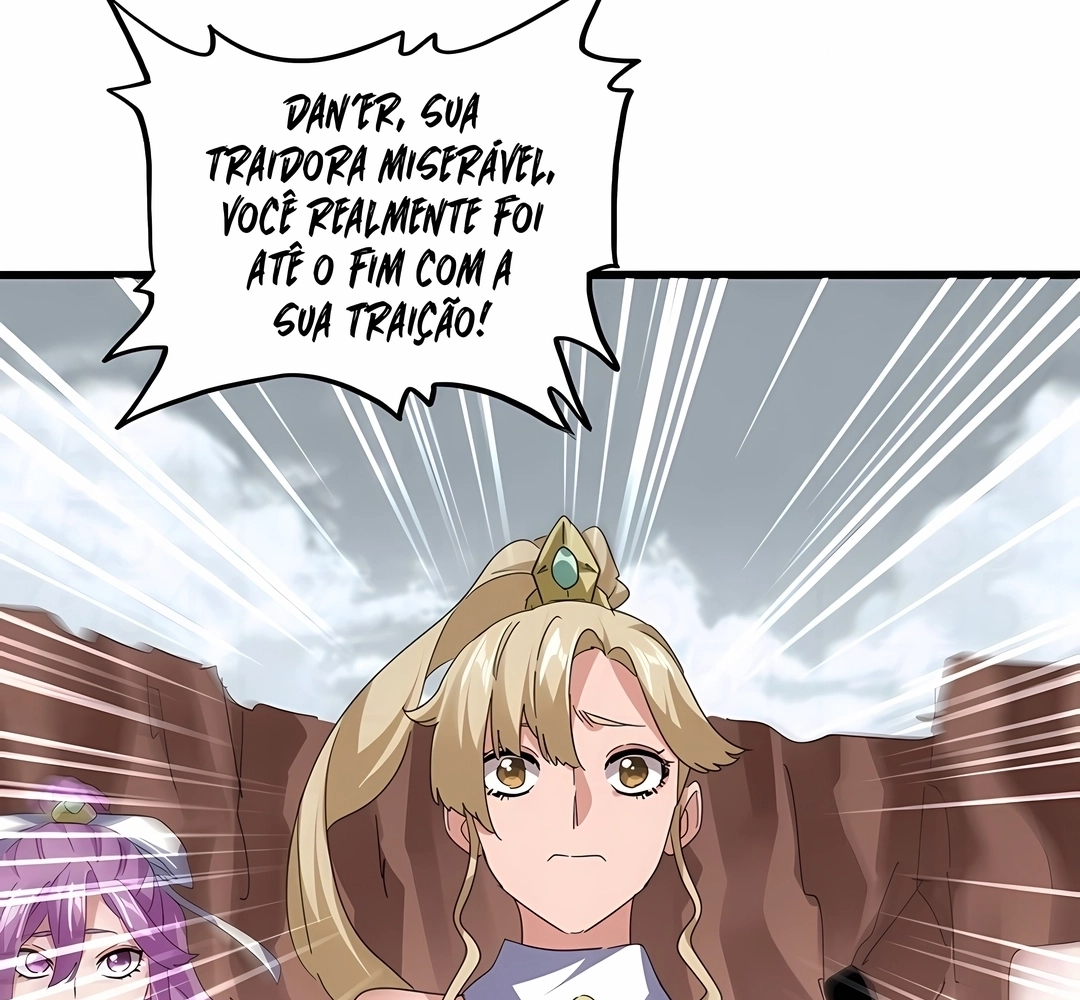 Imperador Mágico Capítulo 762 Página 23