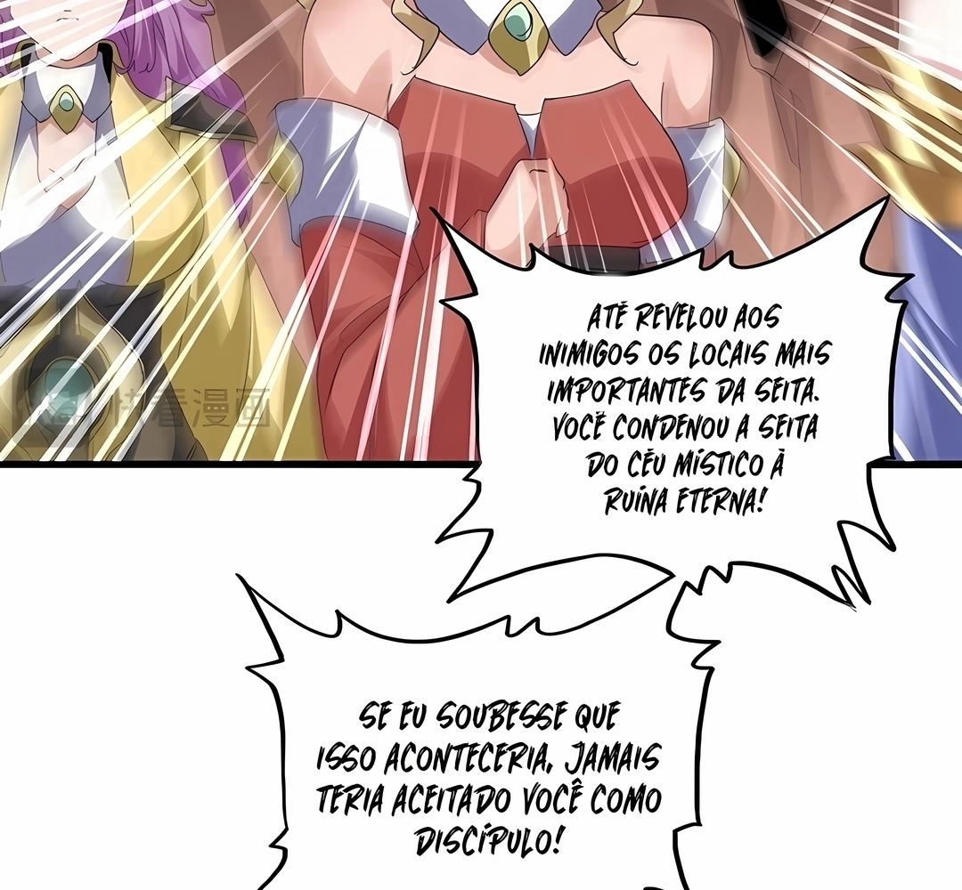 Imperador Mágico Capítulo 762 Página 24