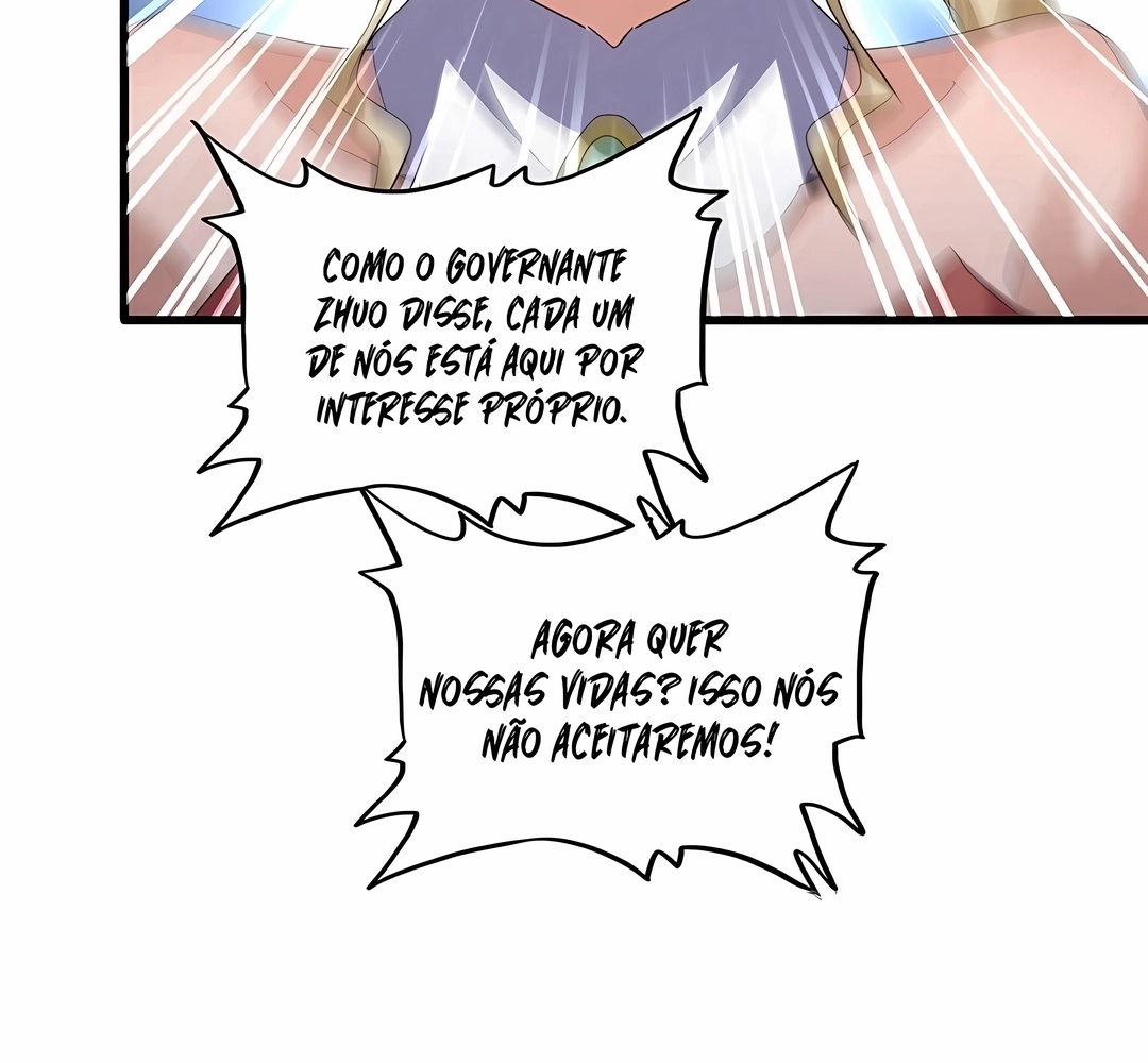 Imperador Mágico Capítulo 762 Página 27