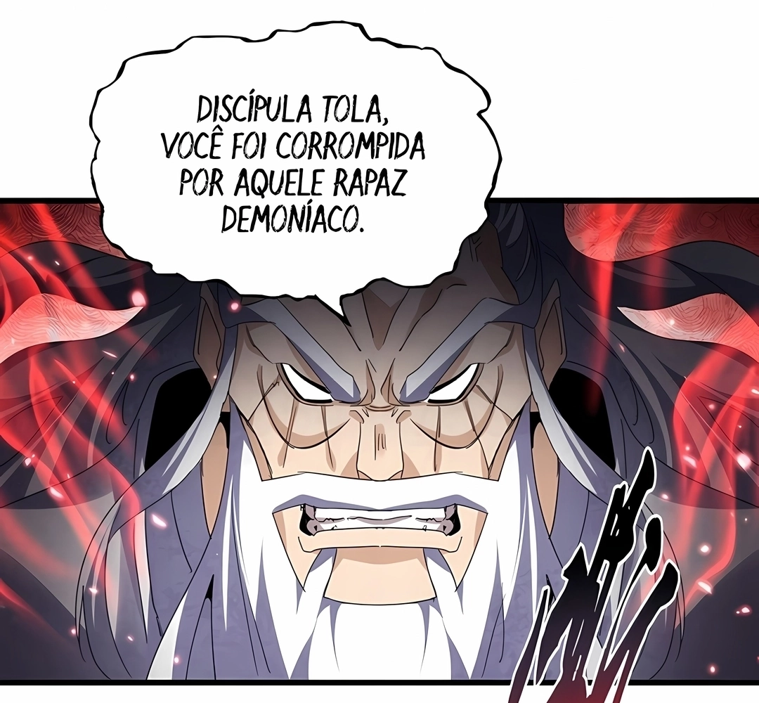 Imperador Mágico Capítulo 762 Página 28