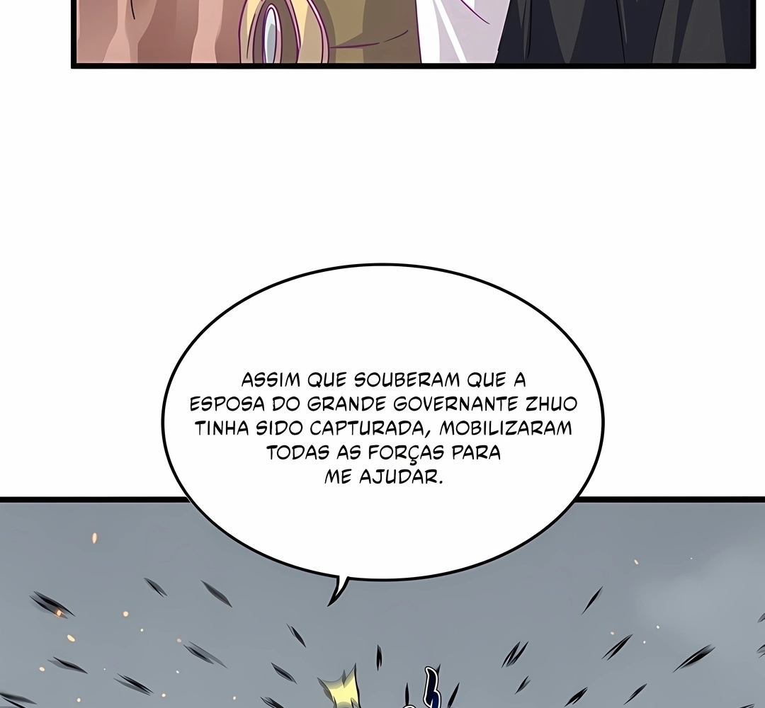 Imperador Mágico Capítulo 762 Página 3