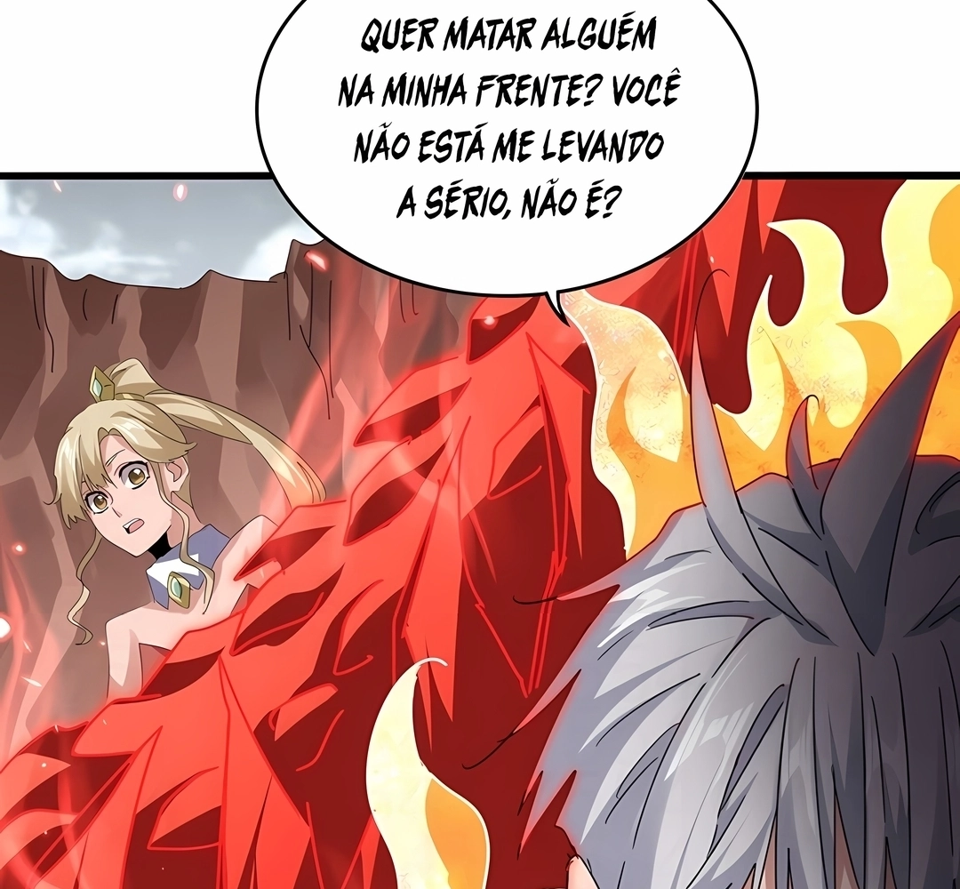 Imperador Mágico Capítulo 762 Página 40