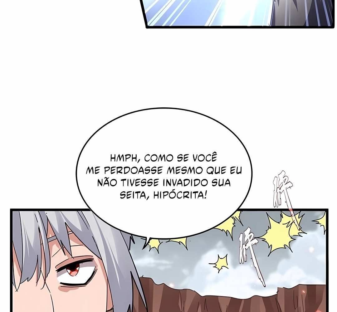 Imperador Mágico Capítulo 762 Página 43