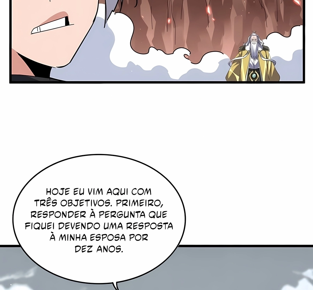 Imperador Mágico Capítulo 762 Página 44