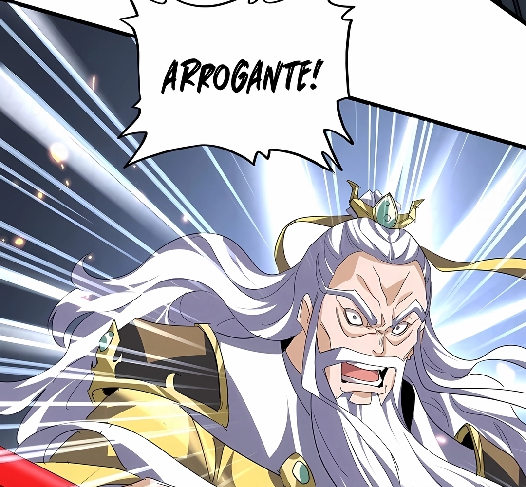 Imperador Mágico Capítulo 762 Página 53