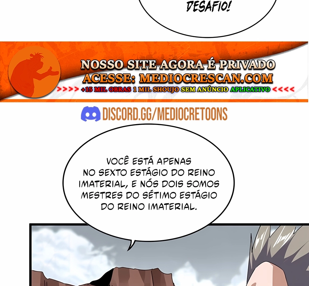 Imperador Mágico Capítulo 762 Página 64