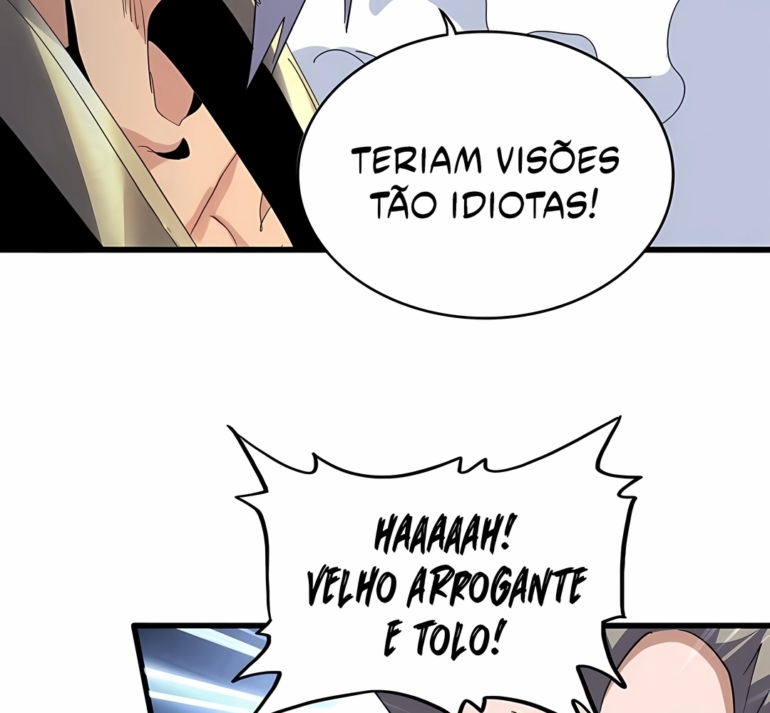 Imperador Mágico Capítulo 762 Página 69