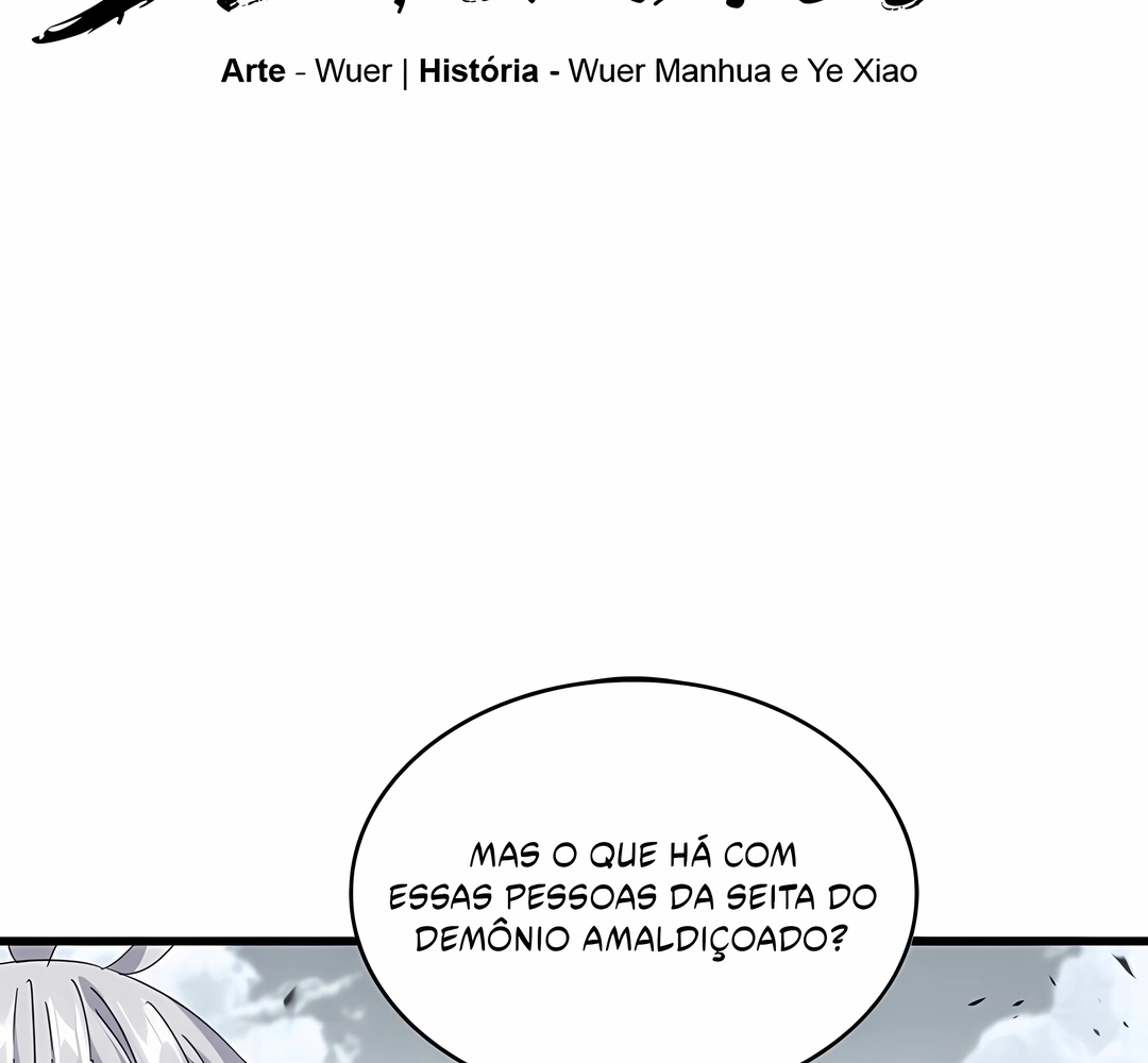 Imperador Mágico Capítulo 762 Página 8