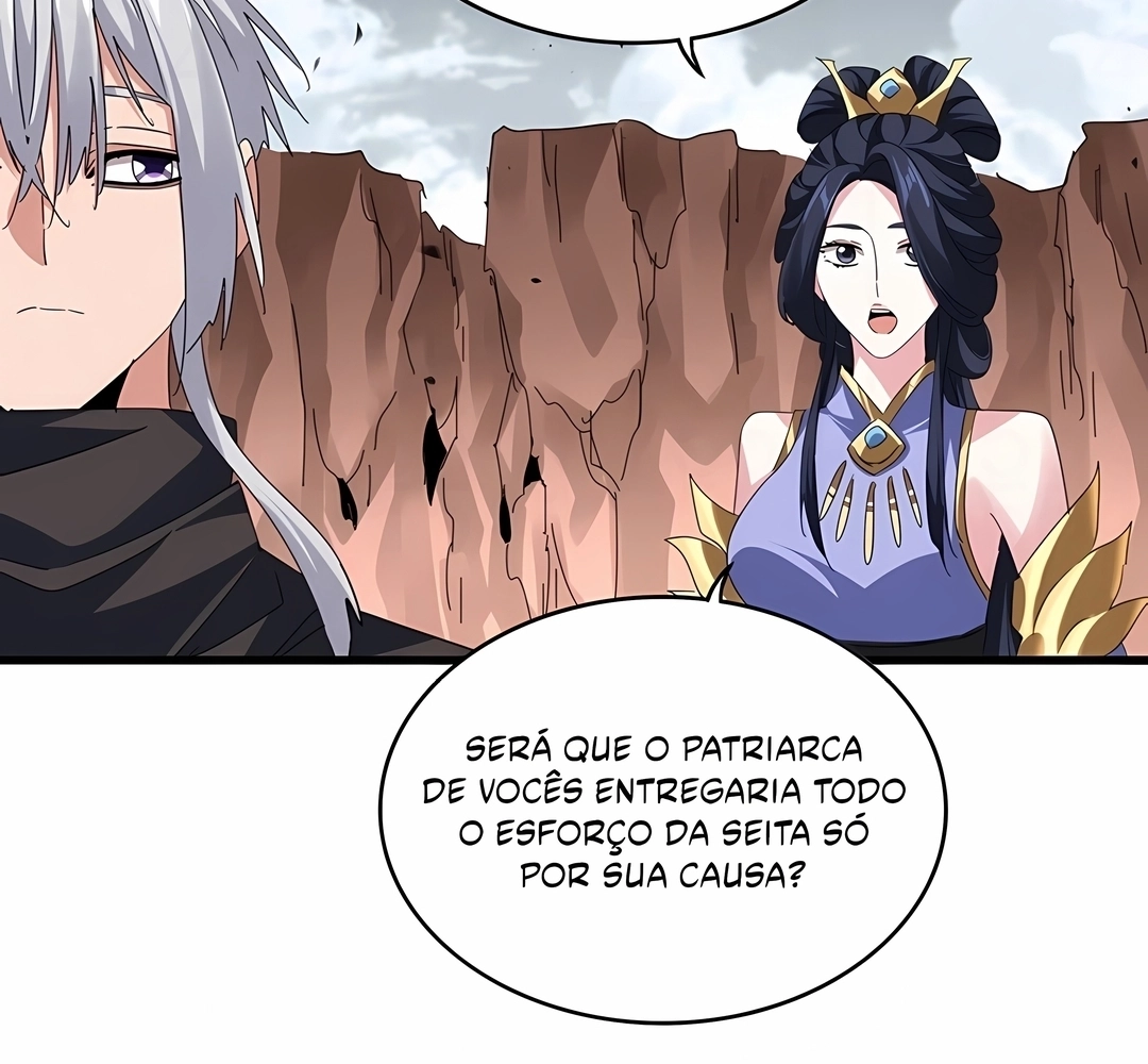 Imperador Mágico Capítulo 762 Página 9