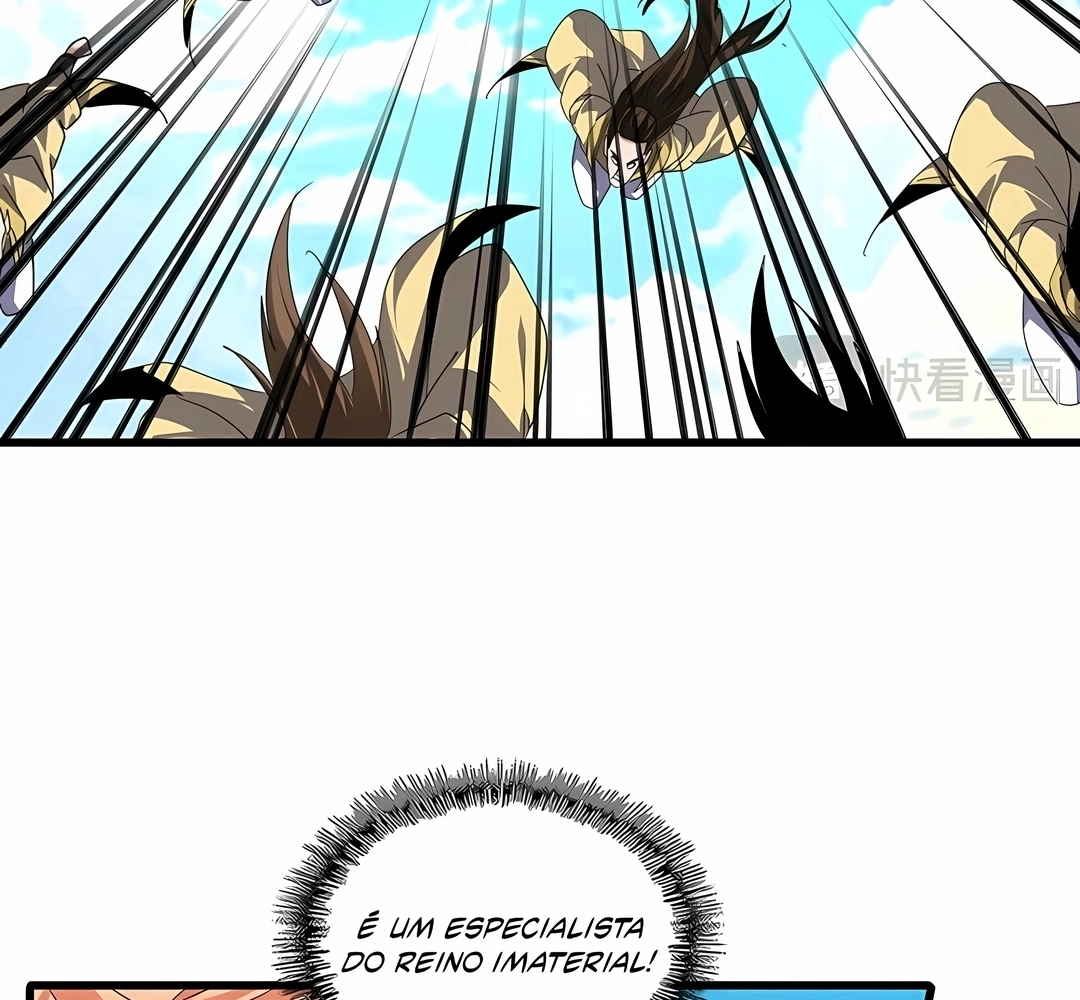 Imperador Mágico Capítulo 763 Página 12