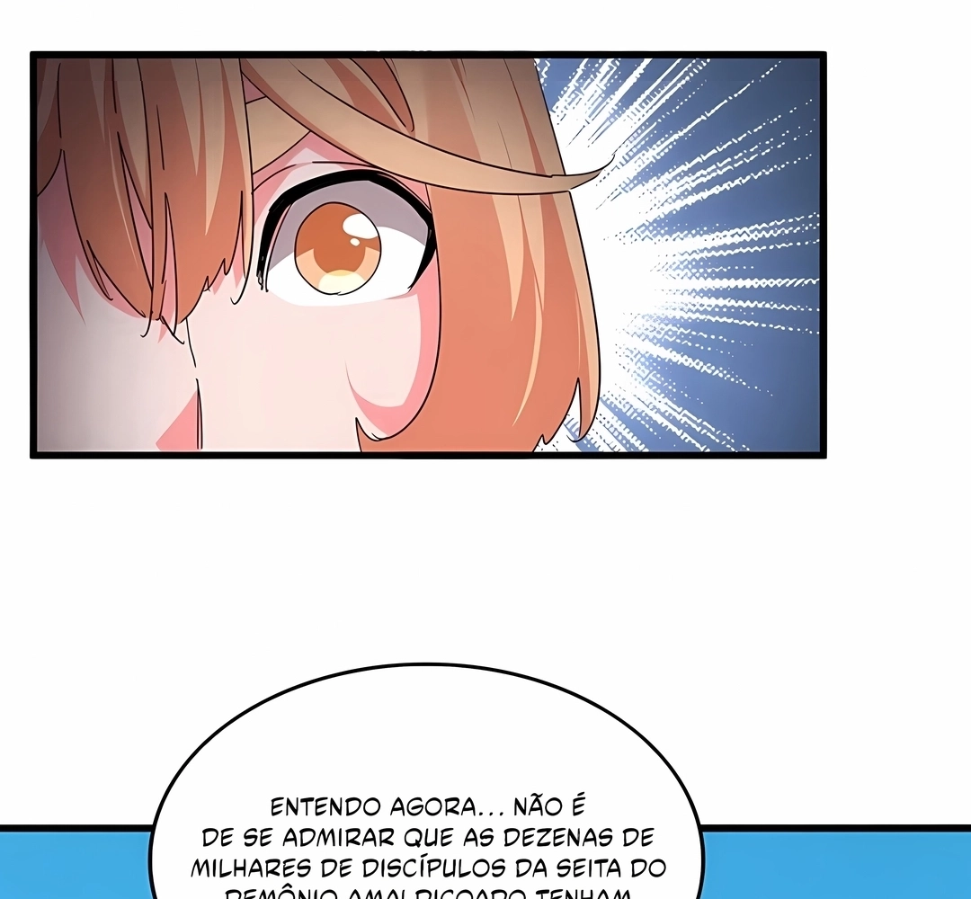 Imperador Mágico Capítulo 763 Página 19