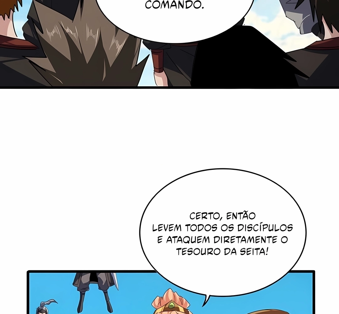 Imperador Mágico Capítulo 763 Página 21