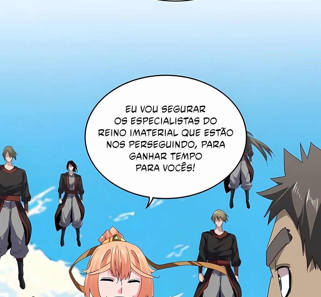 Imperador Mágico Capítulo 763 Página 24