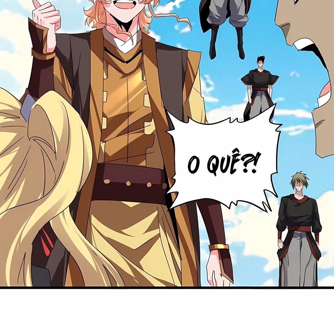 Imperador Mágico Capítulo 763 Página 25