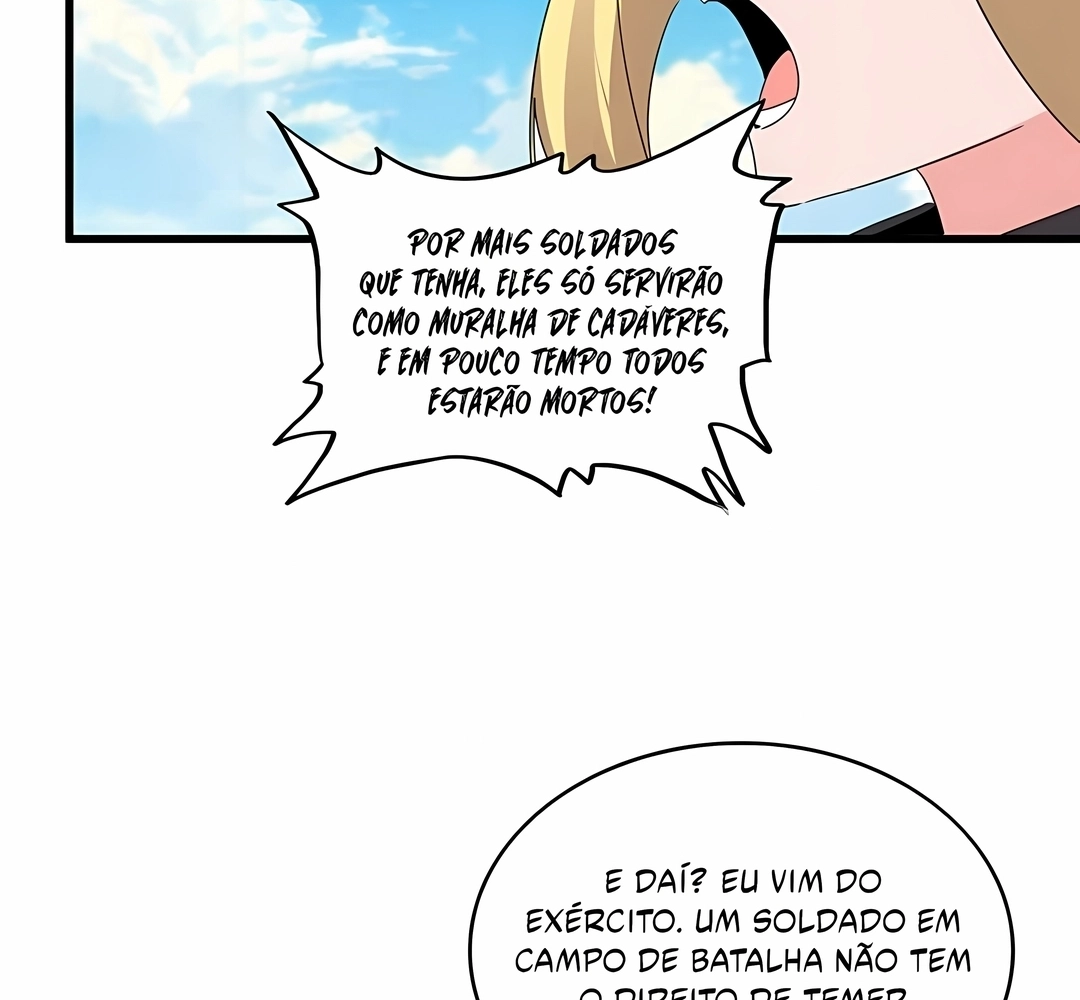 Imperador Mágico Capítulo 763 Página 27