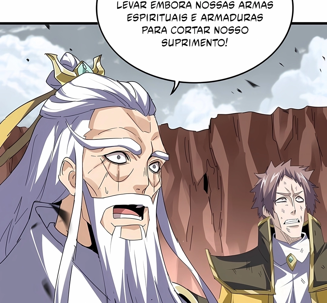 Imperador Mágico Capítulo 763 Página 3