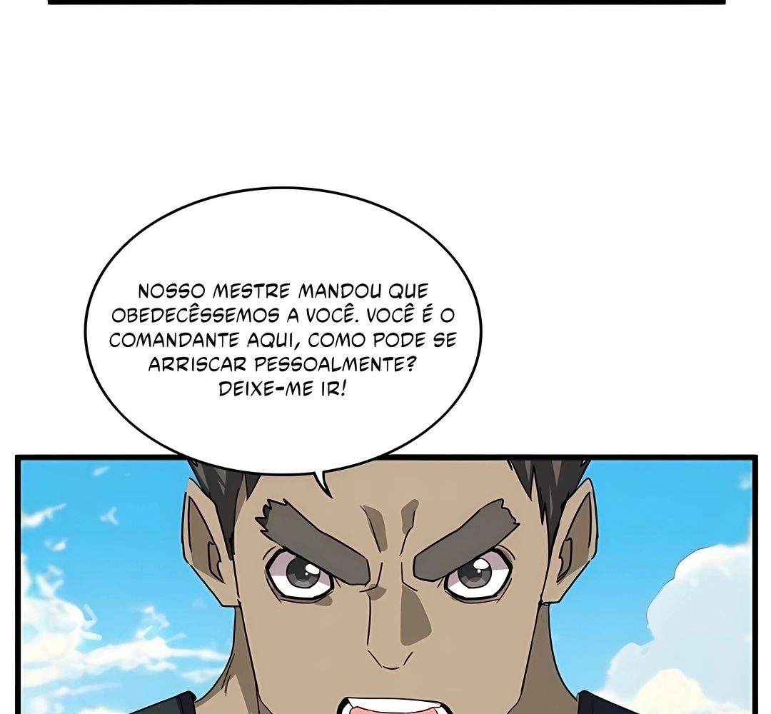 Imperador Mágico Capítulo 763 Página 30