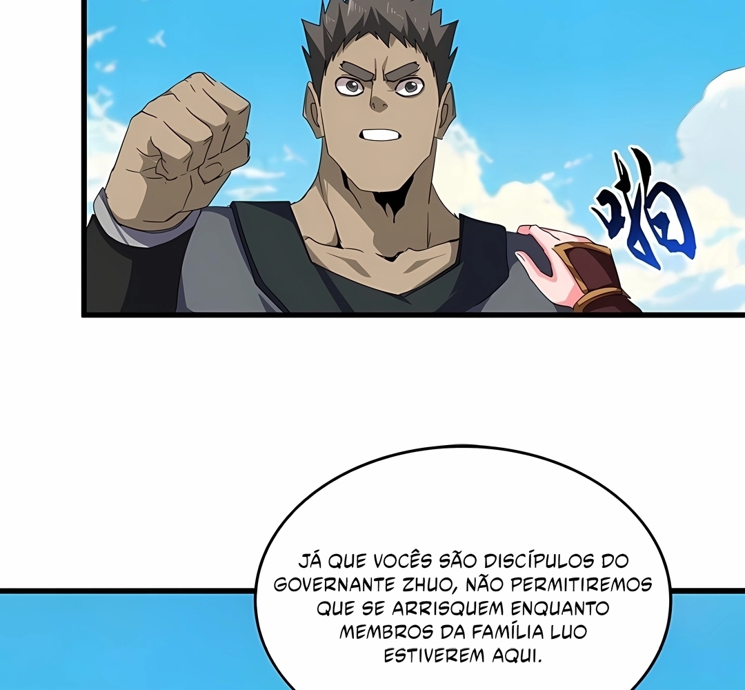 Imperador Mágico Capítulo 763 Página 33
