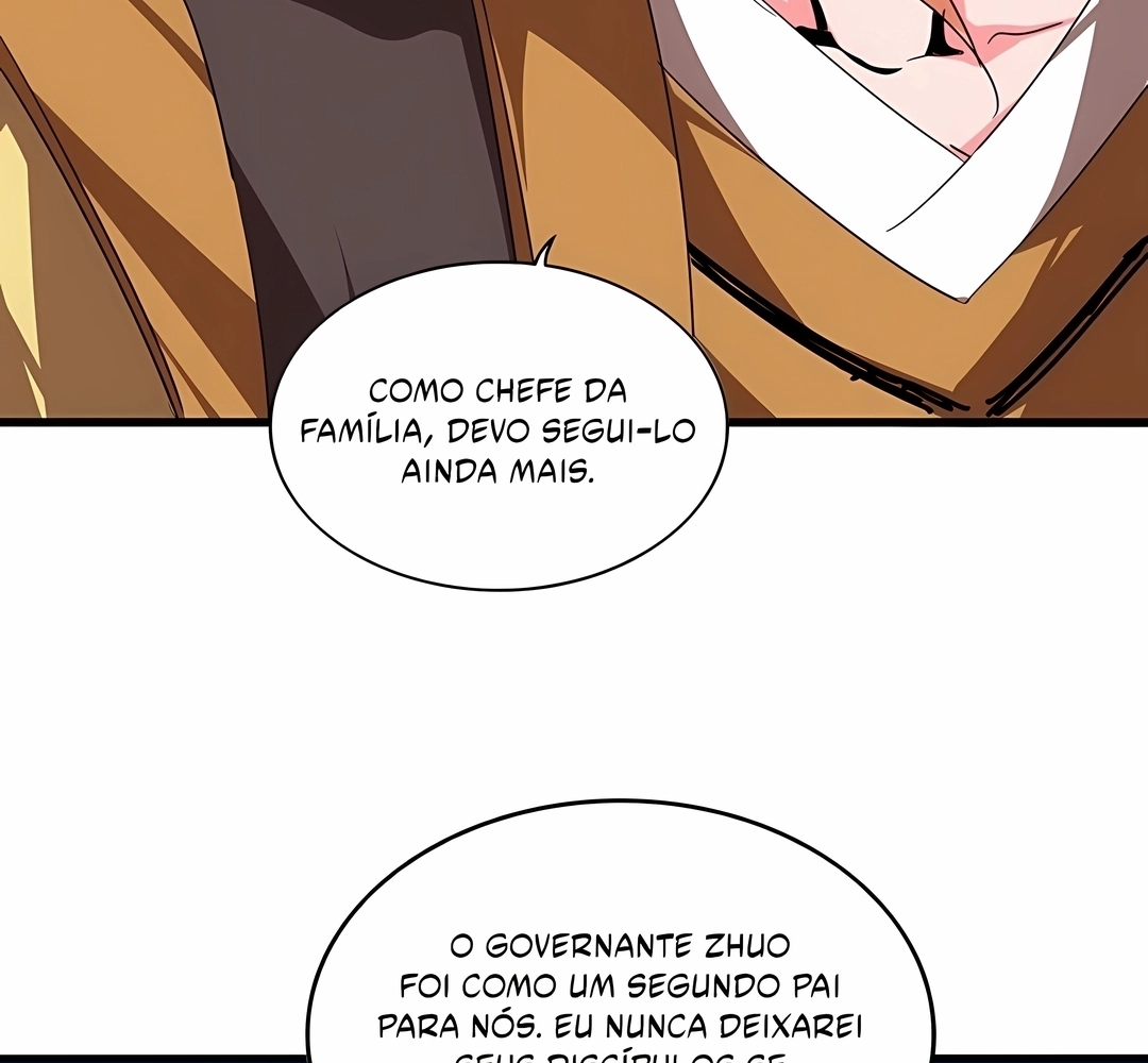 Imperador Mágico Capítulo 763 Página 38