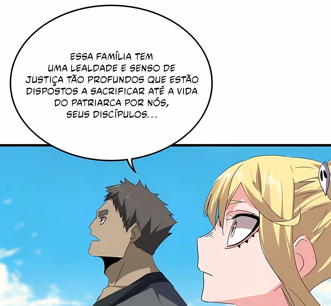Imperador Mágico Capítulo 763 Página 45
