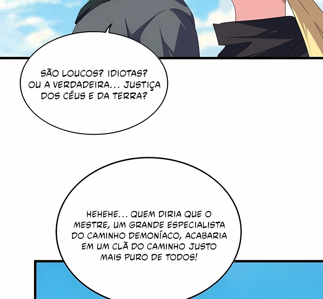 Imperador Mágico Capítulo 763 Página 46