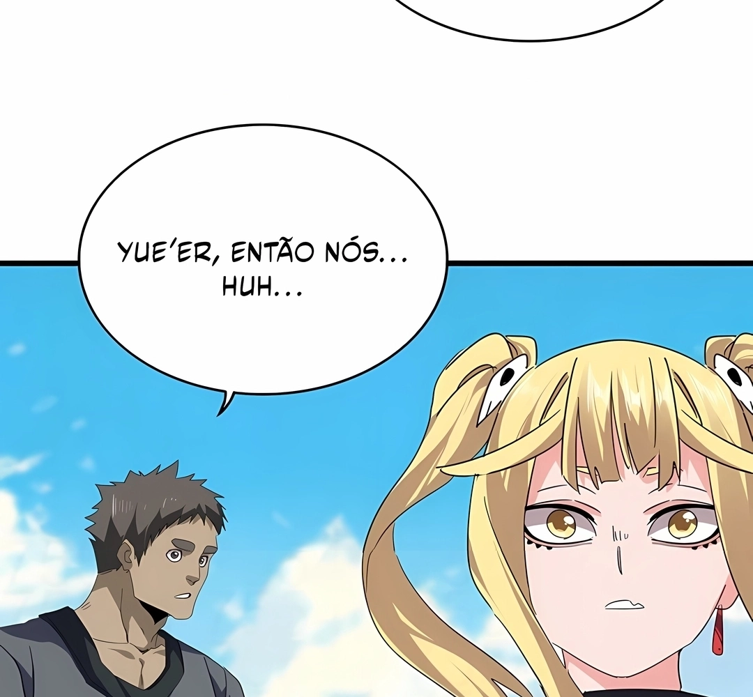 Imperador Mágico Capítulo 763 Página 48