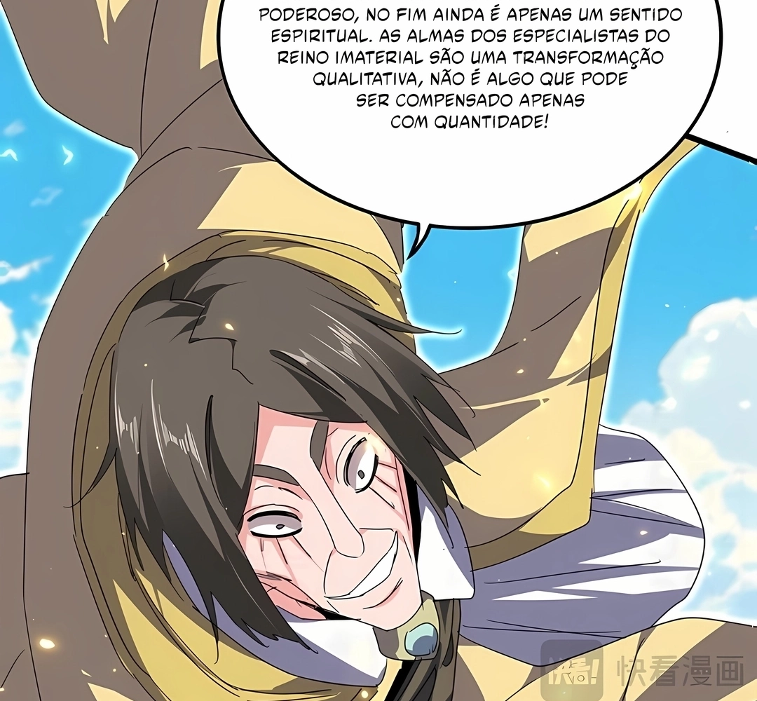 Imperador Mágico Capítulo 763 Página 76