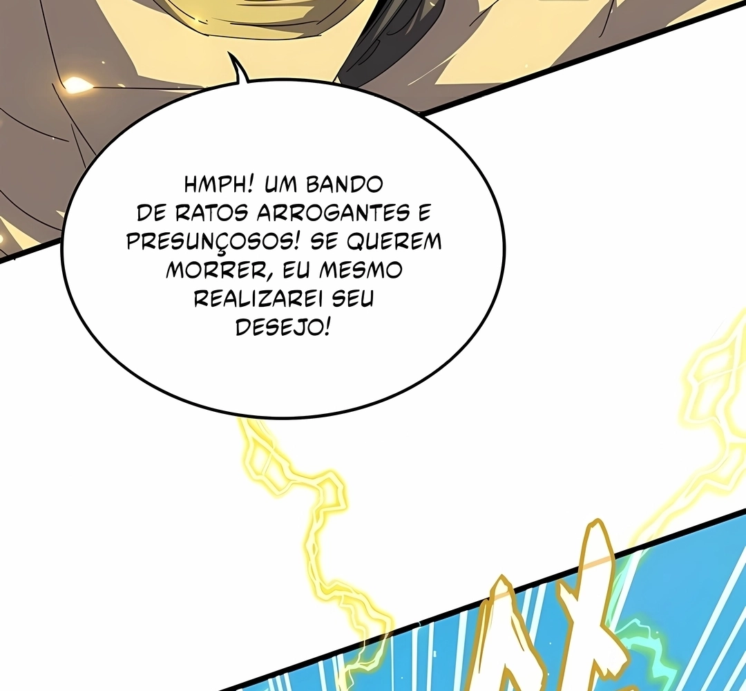 Imperador Mágico Capítulo 763 Página 77