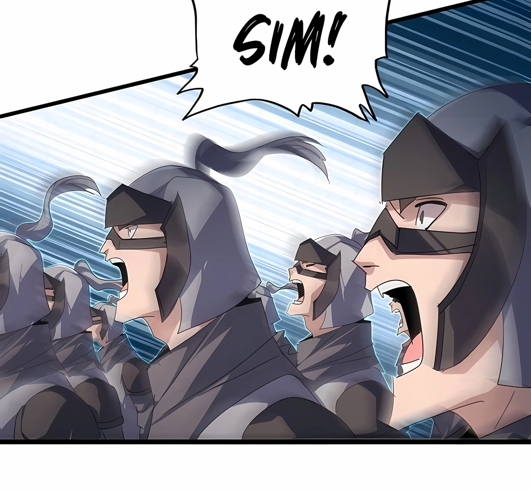 Imperador Mágico Capítulo 763 Página 85