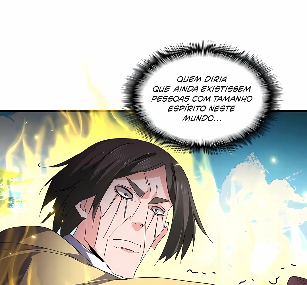 Imperador Mágico Capítulo 763 Página 86