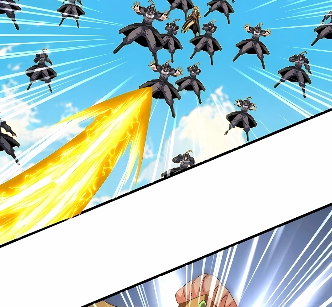 Imperador Mágico Capítulo 764 Página 10