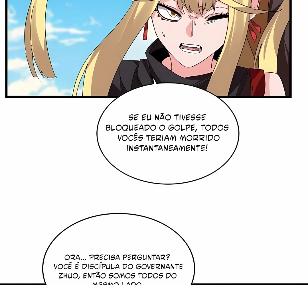 Imperador Mágico Capítulo 764 Página 34