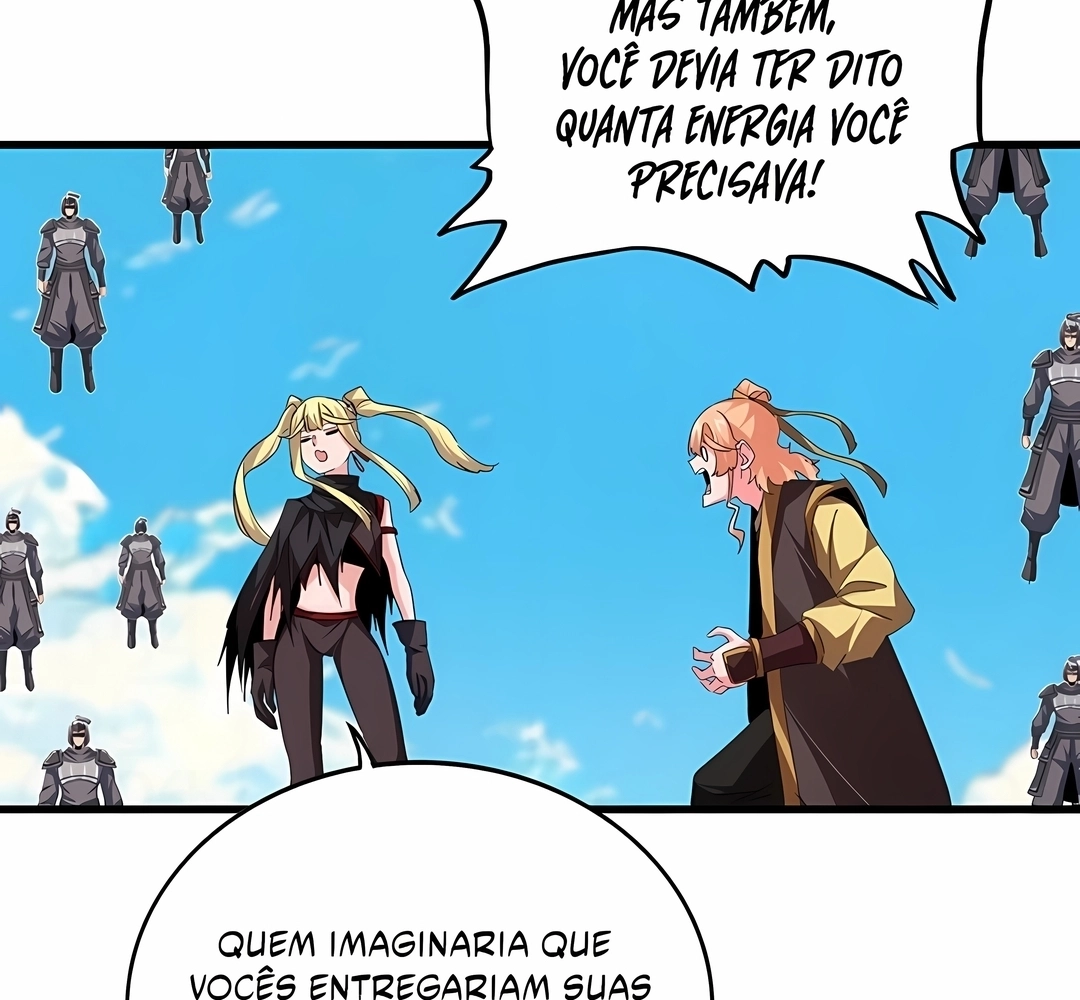 Imperador Mágico Capítulo 764 Página 41