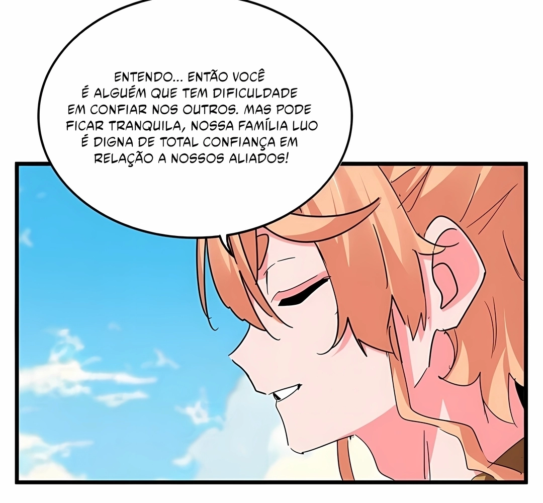Imperador Mágico Capítulo 764 Página 45
